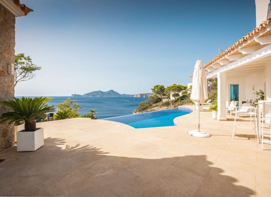 Перепродажа - Вилла - Puerto d’Andratx