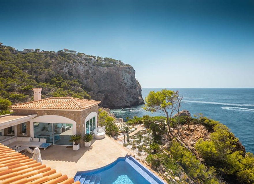 Перепродажа - Вилла - Puerto d’Andratx