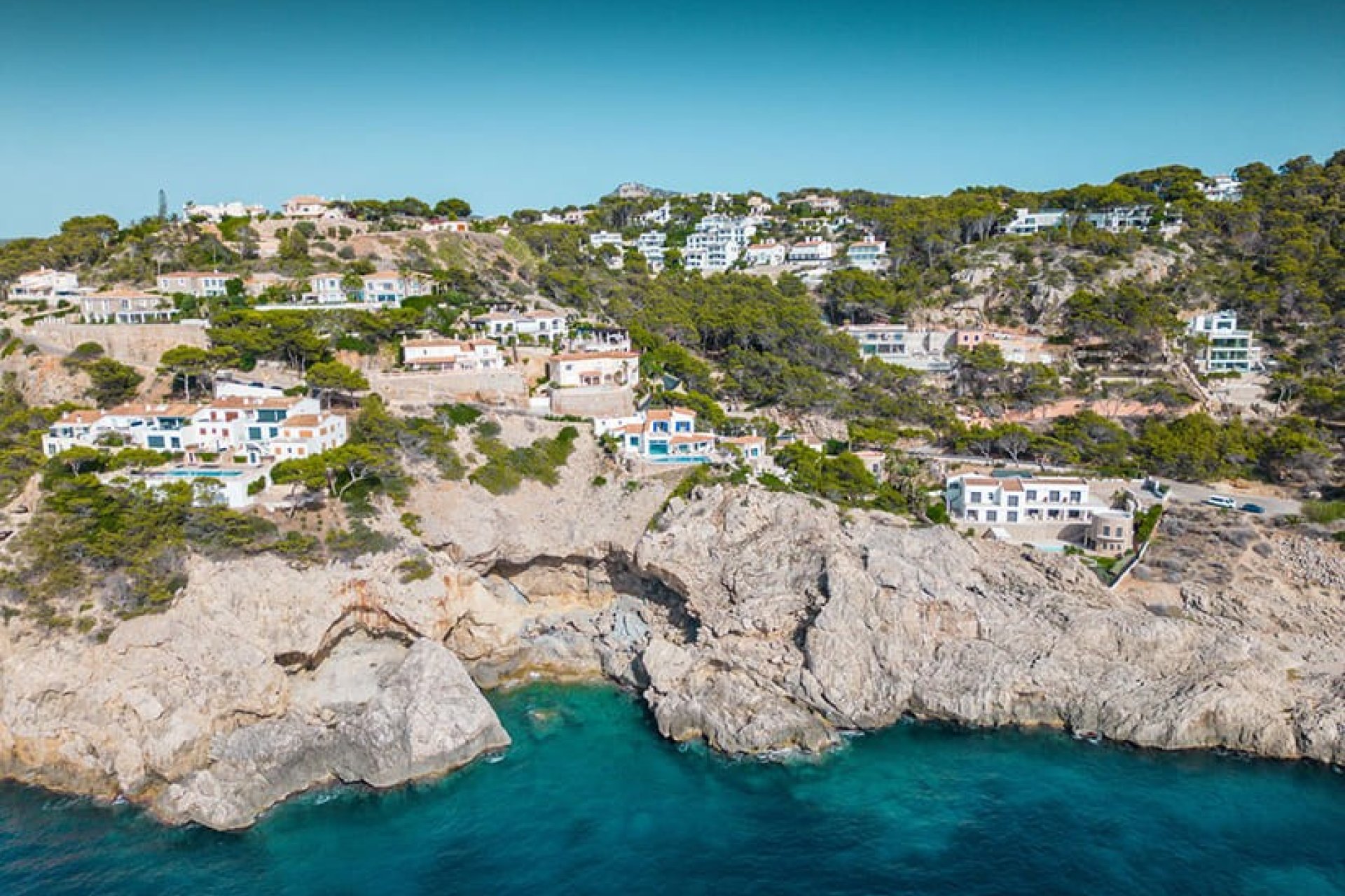 Перепродажа - Вилла - Puerto d’Andratx