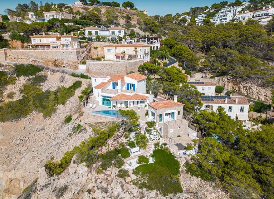 Перепродажа - Вилла - Puerto d’Andratx