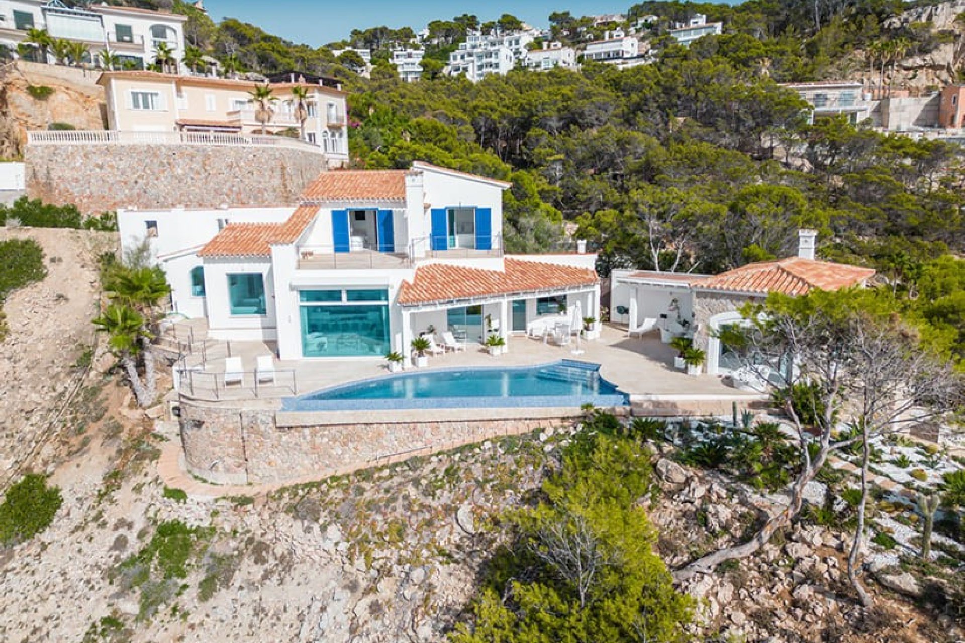 Перепродажа - Вилла - Puerto d’Andratx