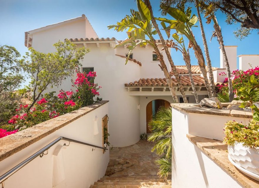 Перепродажа - Вилла - Puerto d’Andratx