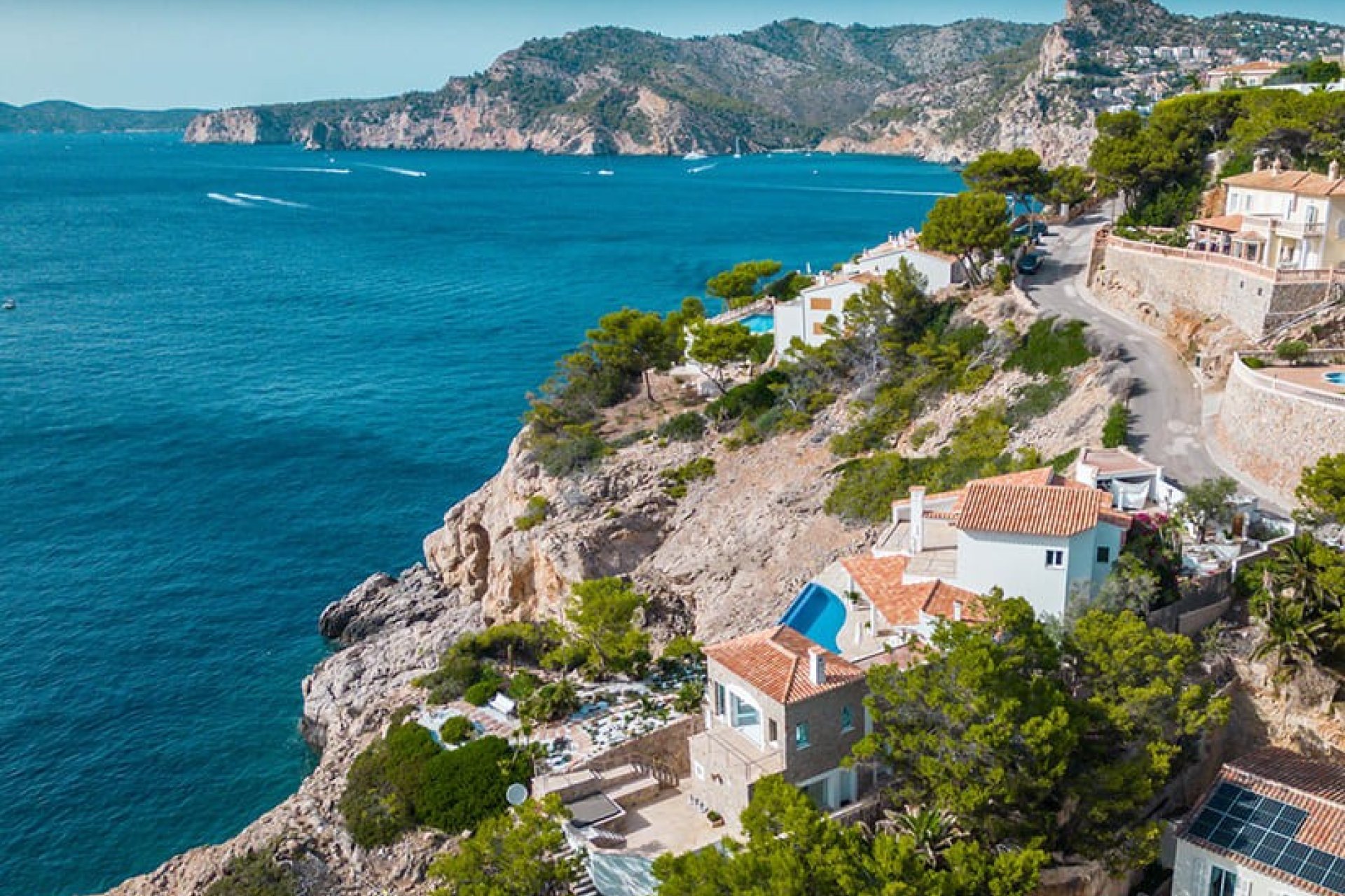 Перепродажа - Вилла - Puerto d’Andratx