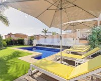 Перепродажа - Вилла - Puerto Santiago - Eurohouse