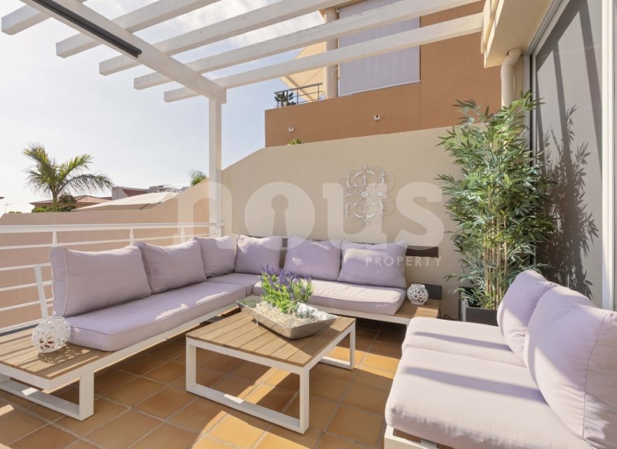 Перепродажа - Вилла - Puerto Santiago - Eurohouse