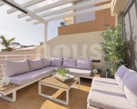 Перепродажа - Вилла - Puerto Santiago - Eurohouse