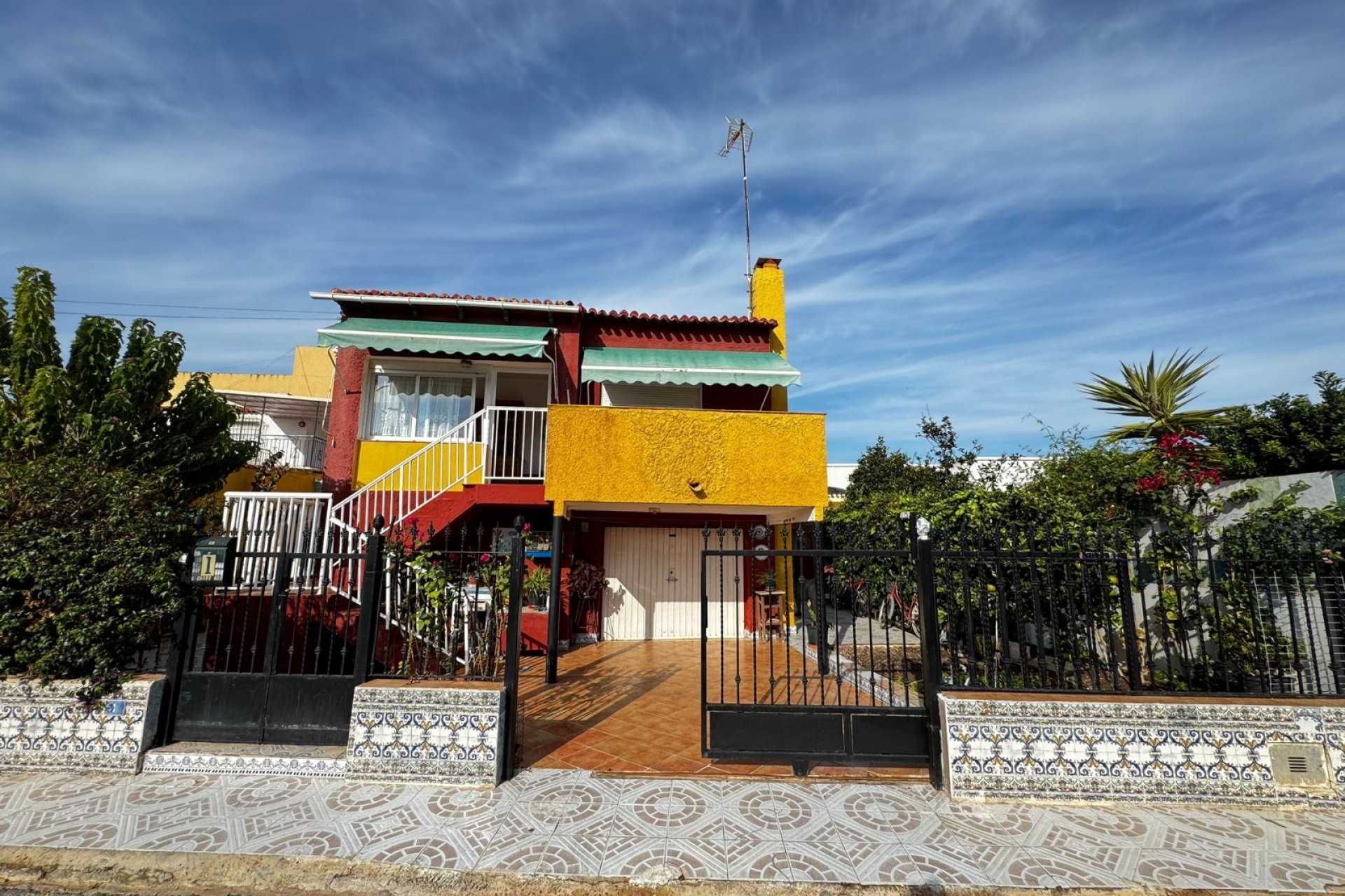 Перепродажа - Вилла - Punta Prima