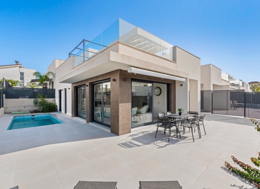 Перепродажа - Вилла - San Fulgencio - La Marina