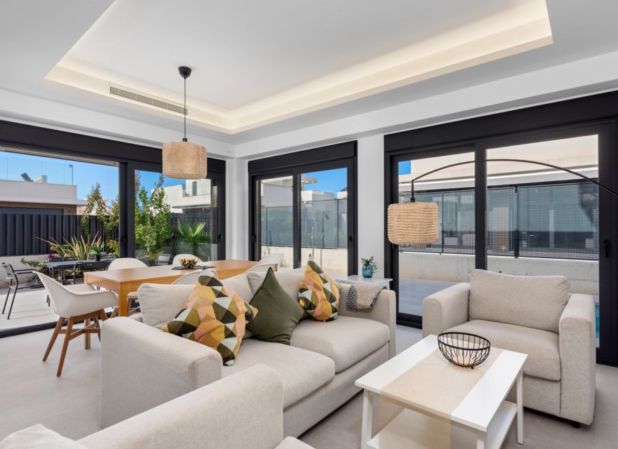 Перепродажа - Вилла - San Fulgencio - La Marina