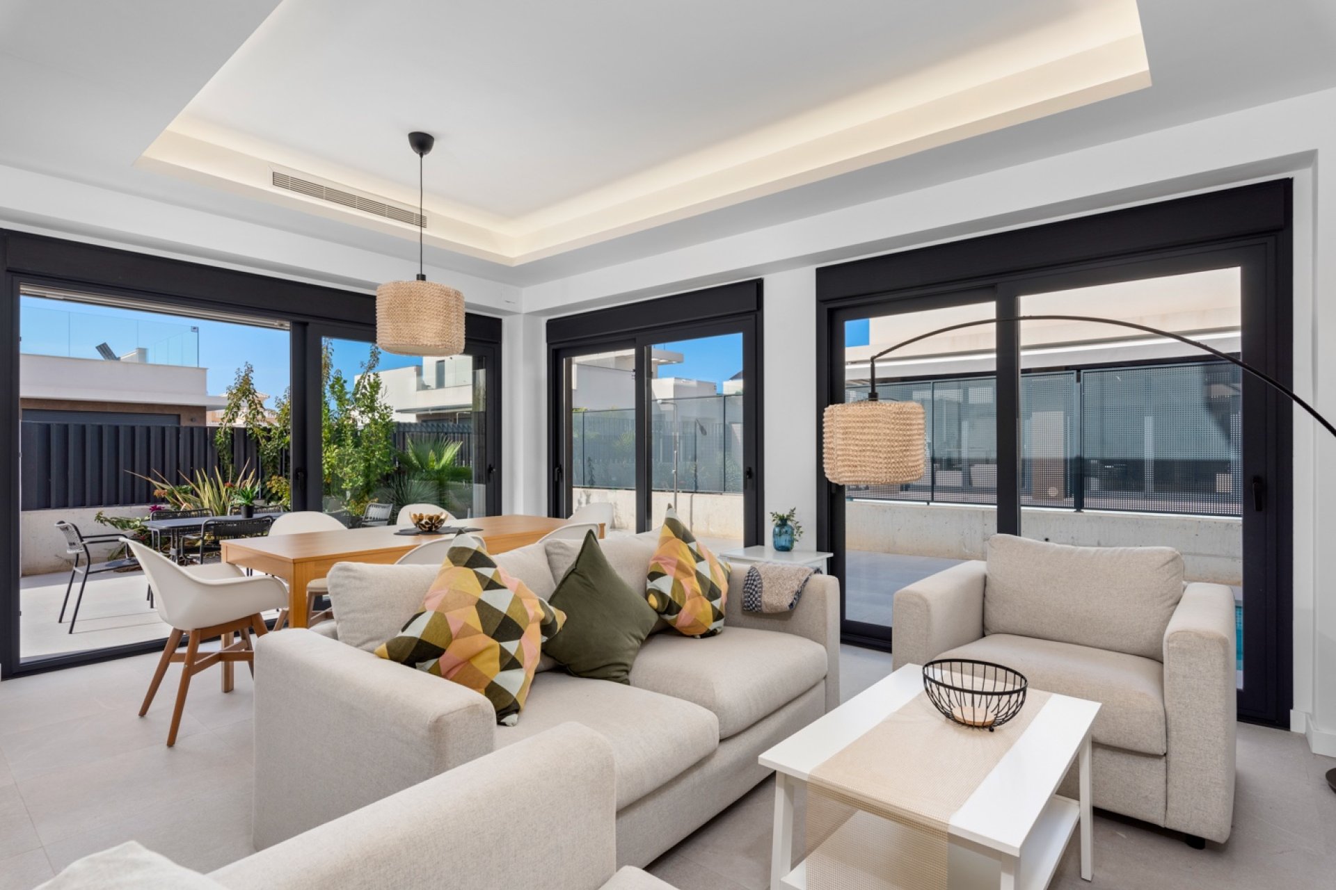 Перепродажа - Вилла - San Fulgencio - La Marina