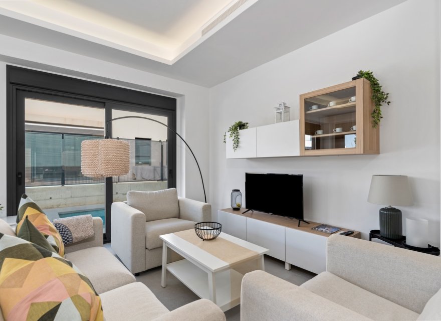 Перепродажа - Вилла - San Fulgencio - La Marina