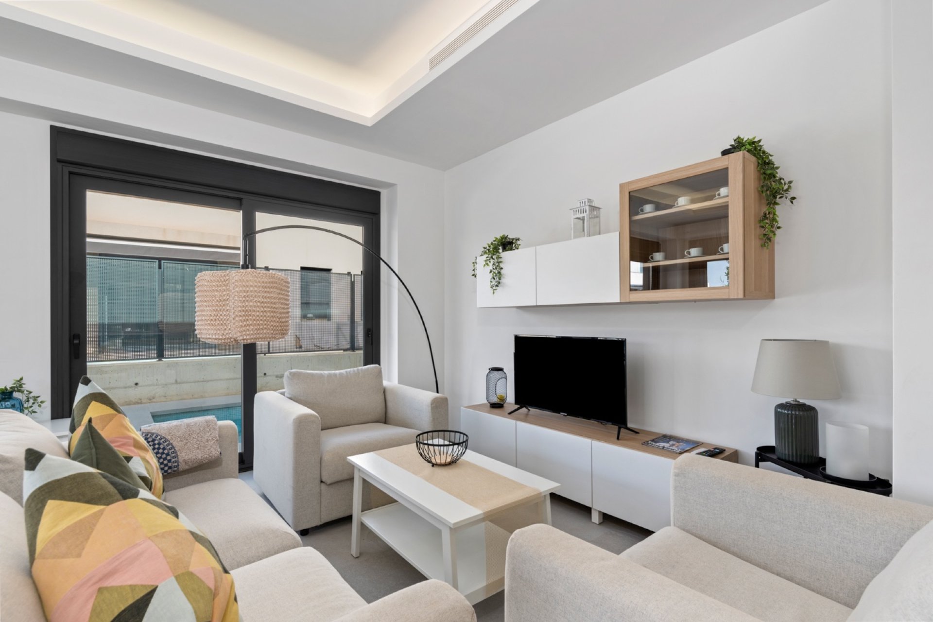 Перепродажа - Вилла - San Fulgencio - La Marina