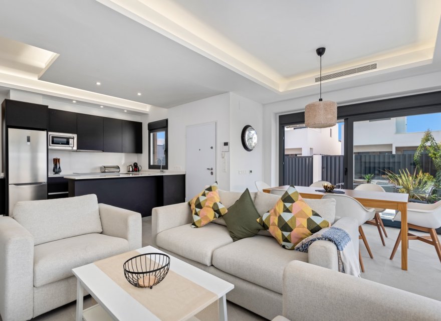 Перепродажа - Вилла - San Fulgencio - La Marina