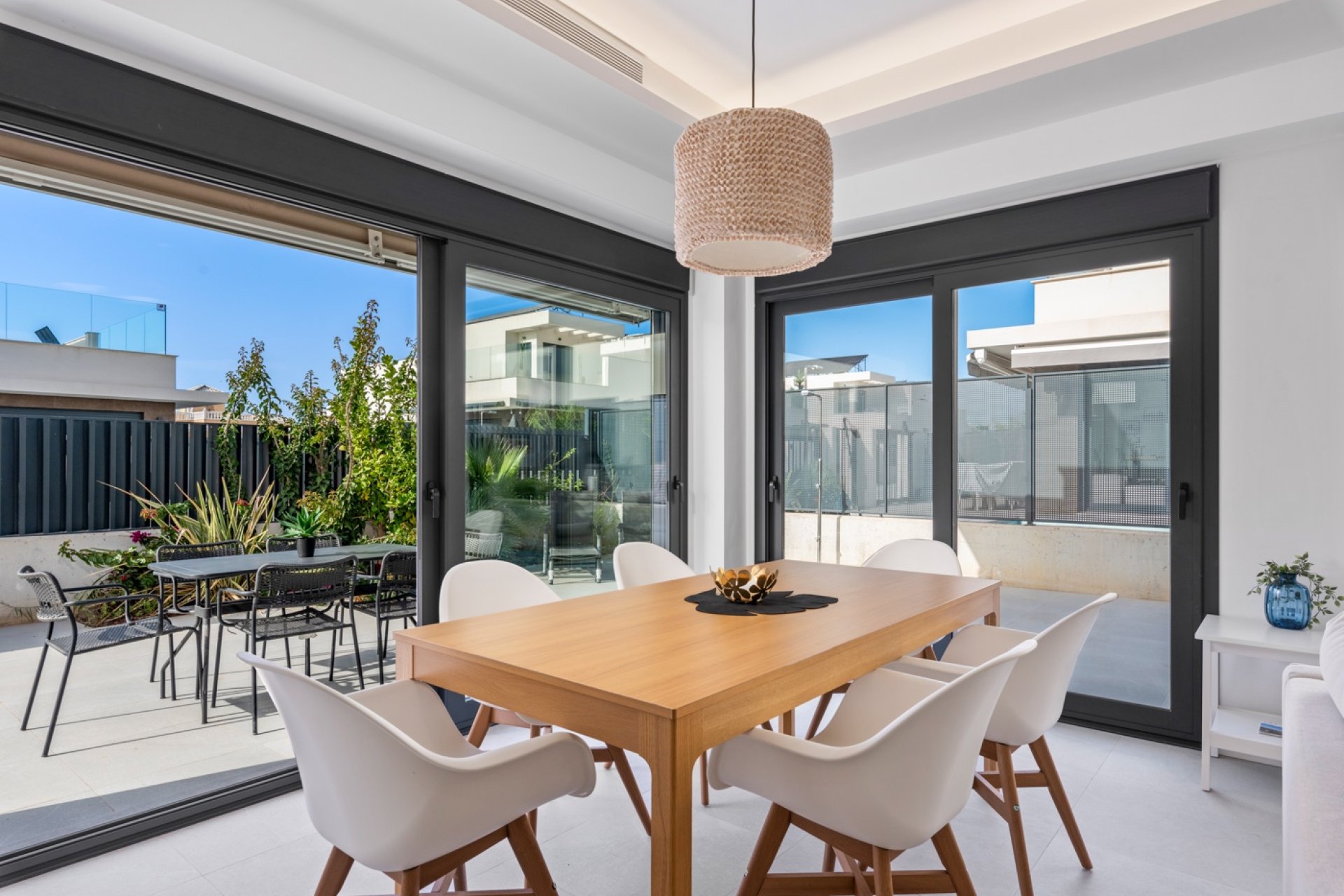 Перепродажа - Вилла - San Fulgencio - La Marina