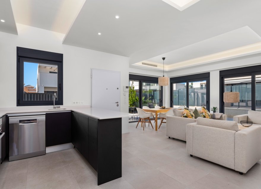 Перепродажа - Вилла - San Fulgencio - La Marina