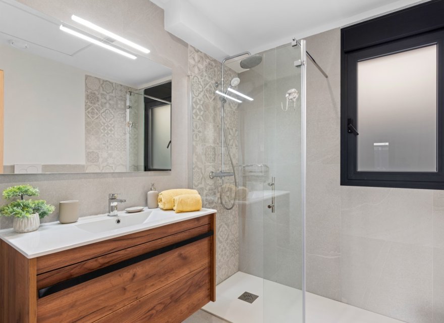 Перепродажа - Вилла - San Fulgencio - La Marina