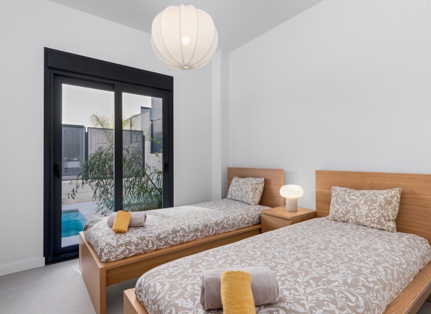 Перепродажа - Вилла - San Fulgencio - La Marina