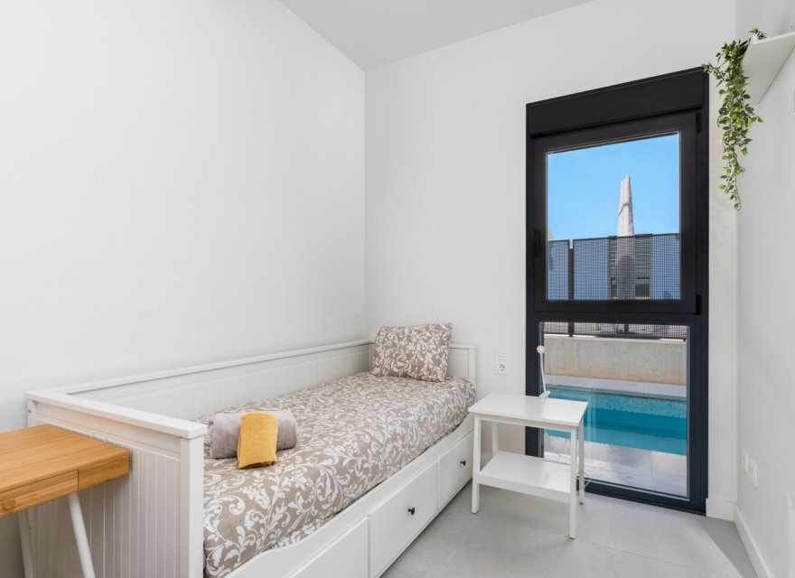 Перепродажа - Вилла - San Fulgencio - La Marina