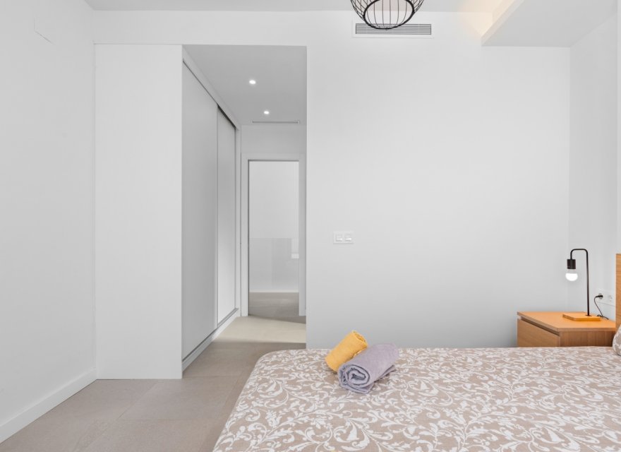 Перепродажа - Вилла - San Fulgencio - La Marina