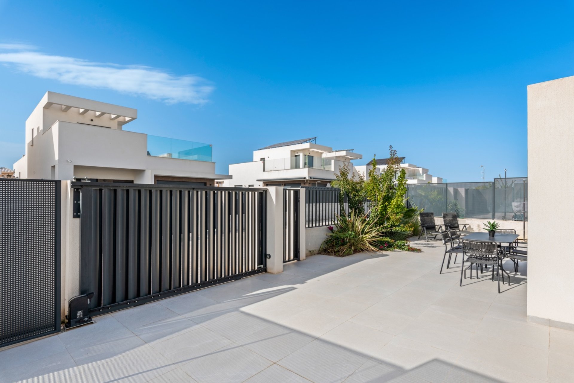 Перепродажа - Вилла - San Fulgencio - La Marina