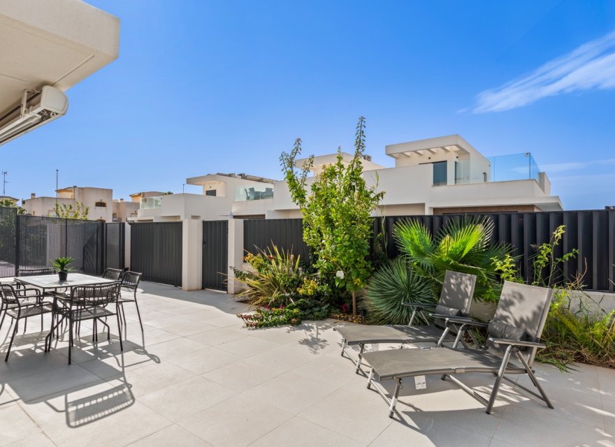 Перепродажа - Вилла - San Fulgencio - La Marina