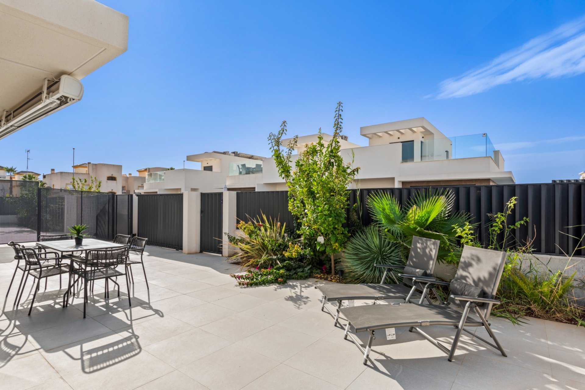 Перепродажа - Вилла - San Fulgencio - La Marina