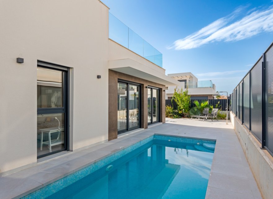 Перепродажа - Вилла - San Fulgencio - La Marina