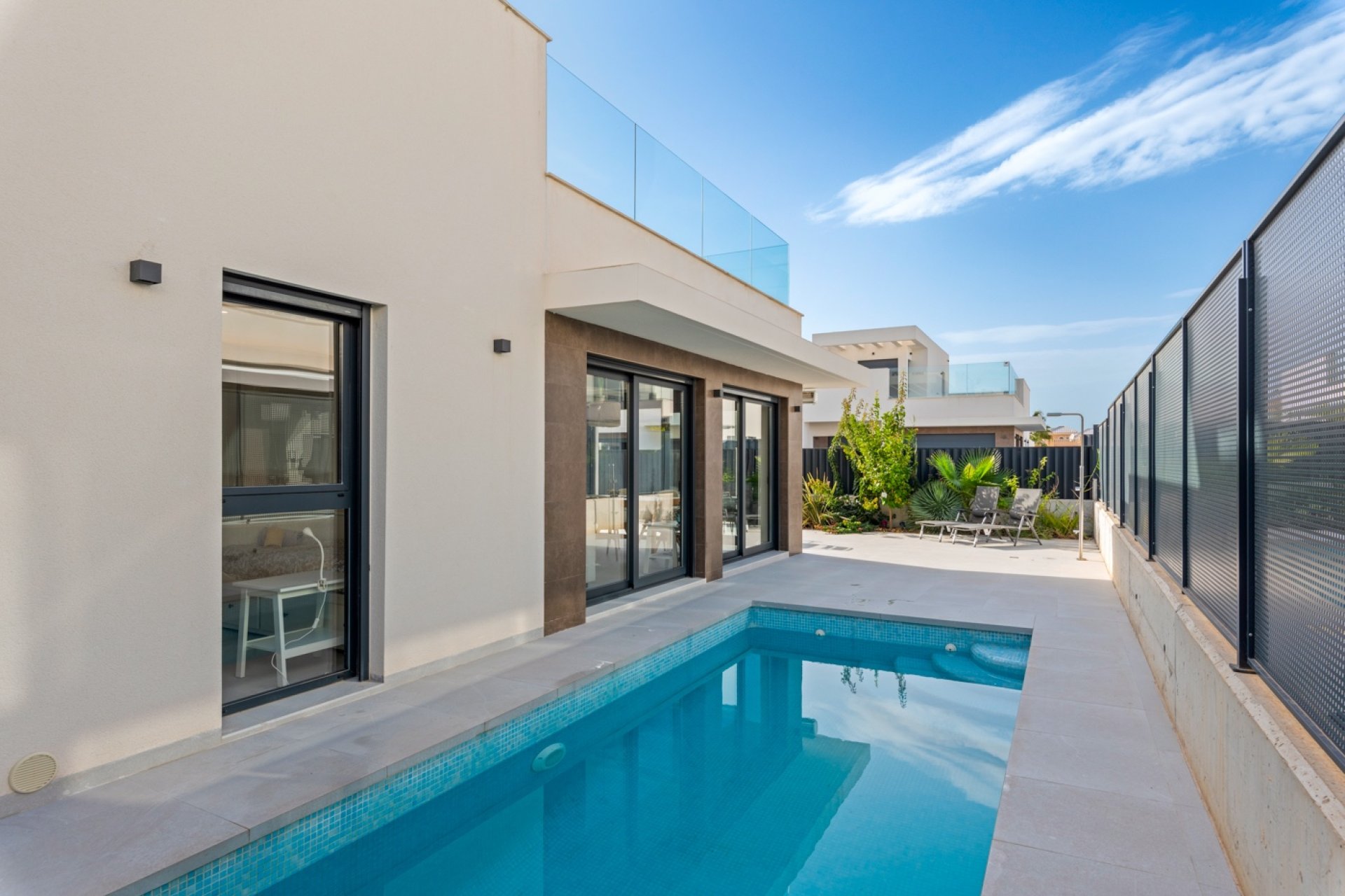 Перепродажа - Вилла - San Fulgencio - La Marina