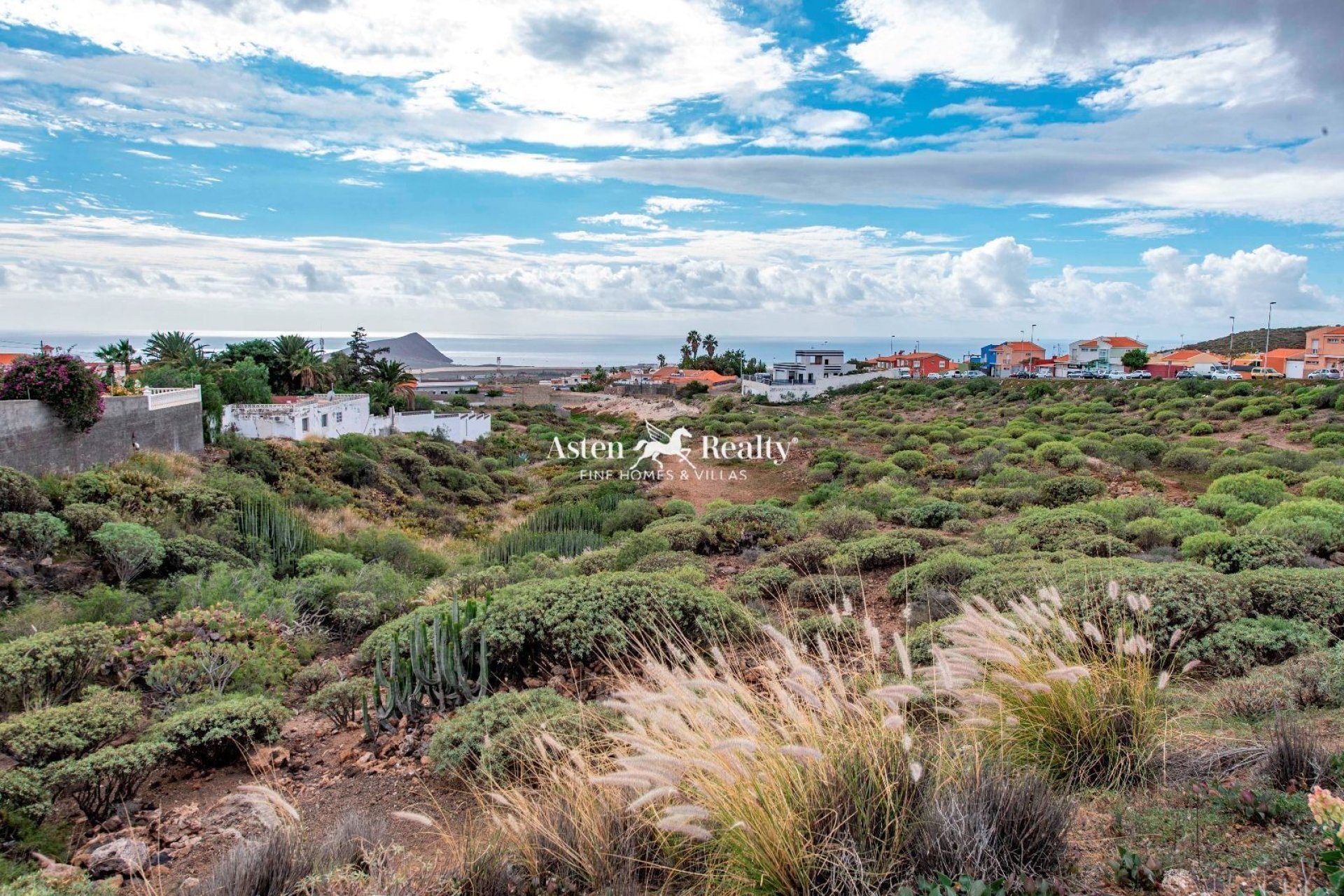 Перепродажа - Вилла - San Isidro de Abona - Los Cardones