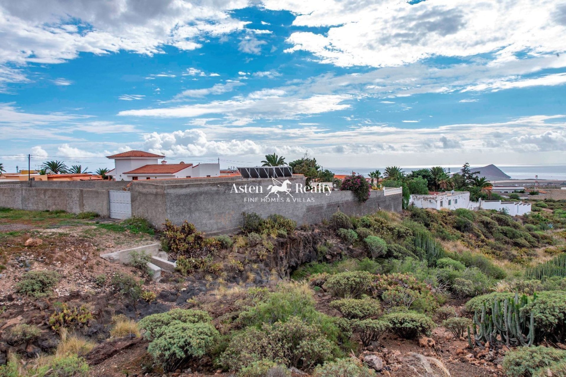 Перепродажа - Вилла - San Isidro de Abona - Los Cardones