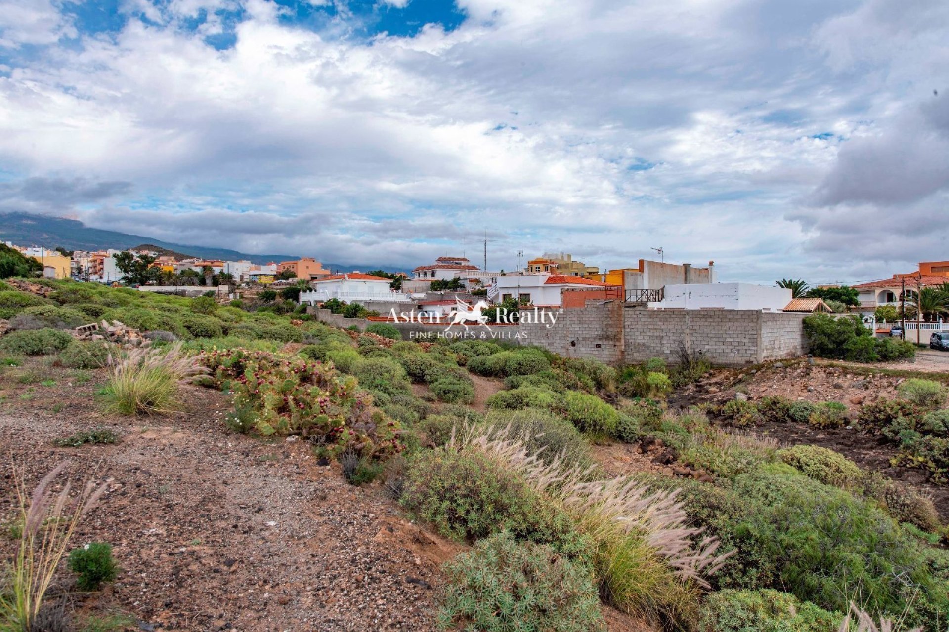 Перепродажа - Вилла - San Isidro de Abona - Los Cardones