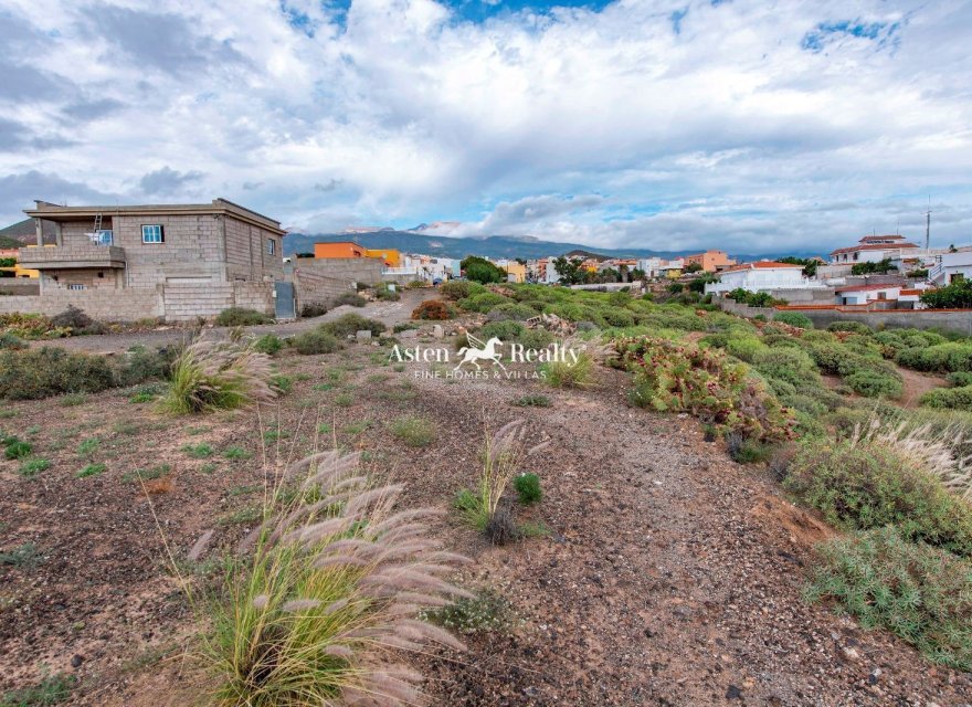 Перепродажа - Вилла - San Isidro de Abona - Los Cardones