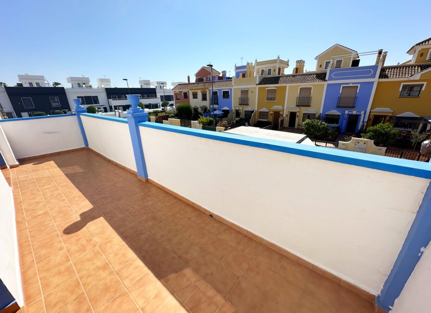 Перепродажа - Вилла - San Javier - Costa Calida