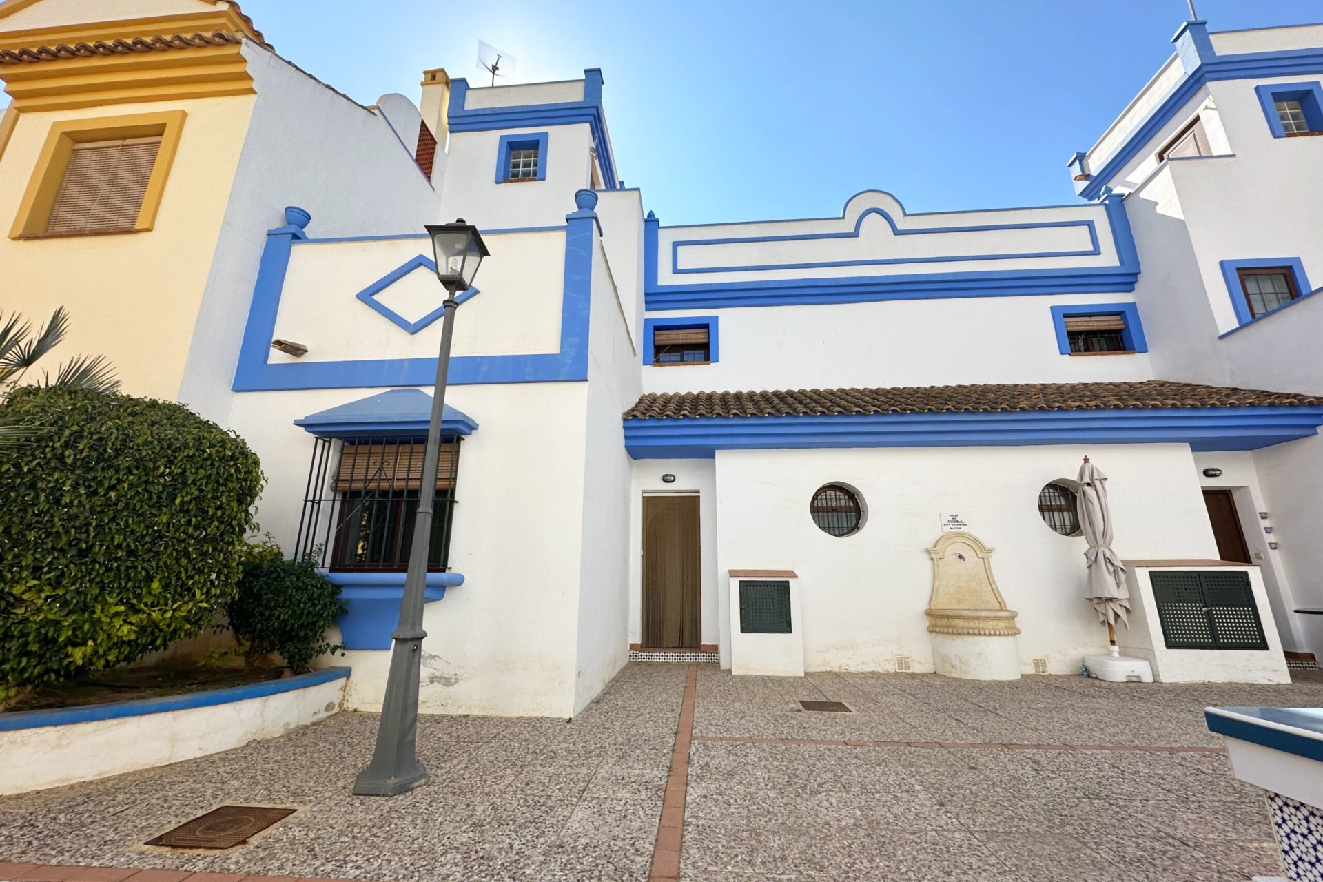Перепродажа - Вилла - San Javier - Costa Calida