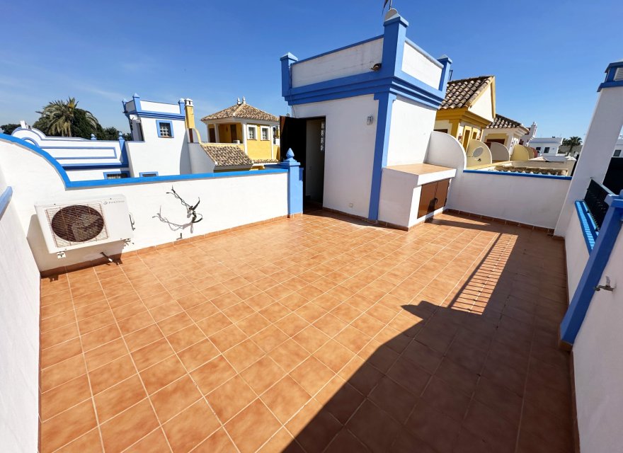 Перепродажа - Вилла - San Javier - Costa Calida