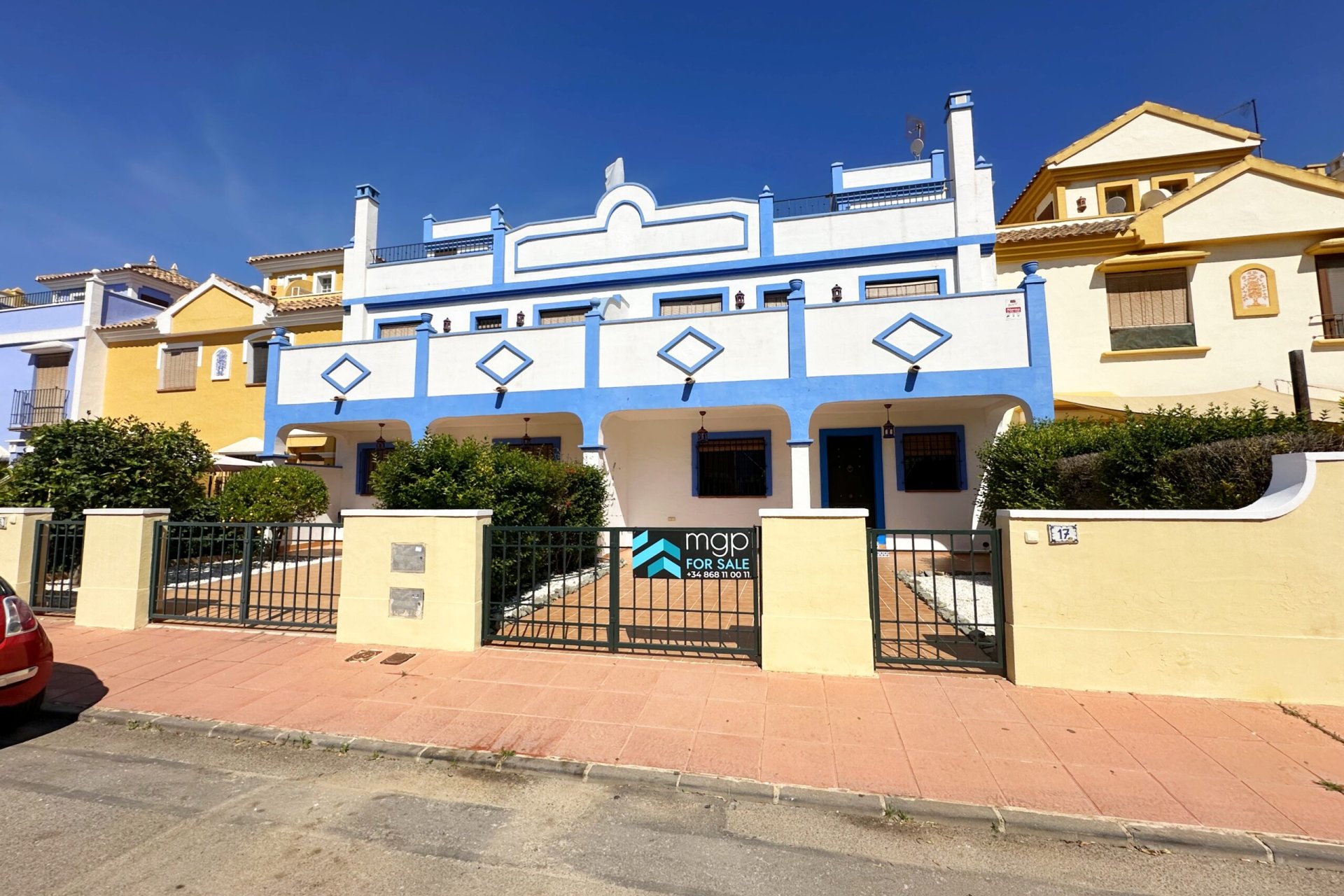 Перепродажа - Вилла - San Javier - Costa Calida
