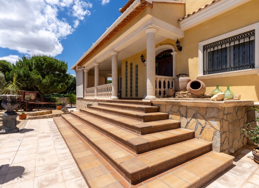 Перепродажа - Вилла - San Vicente del Raspeig