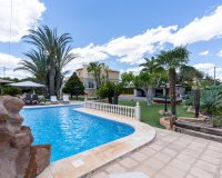 Перепродажа - Вилла - San Vicente del Raspeig