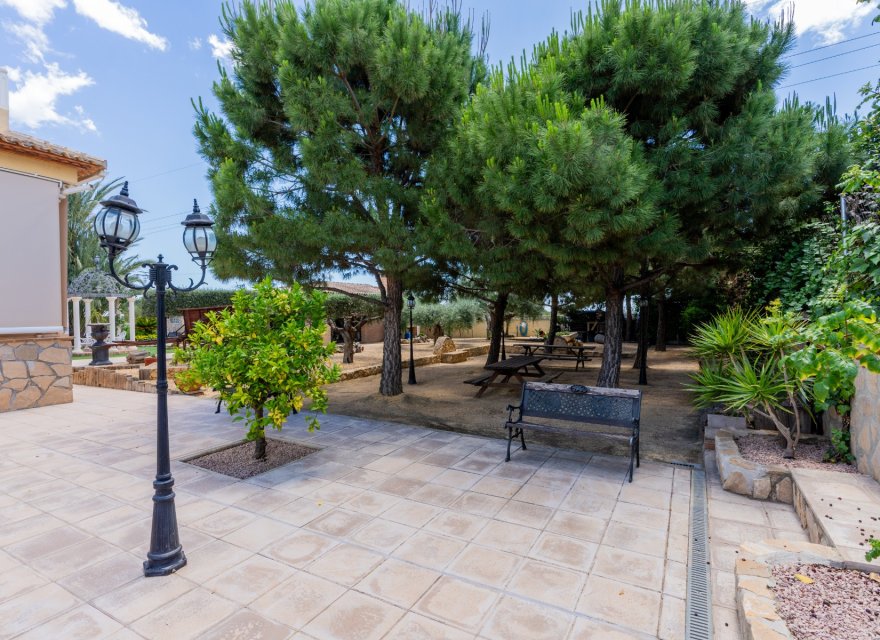 Перепродажа - Вилла - San Vicente del Raspeig