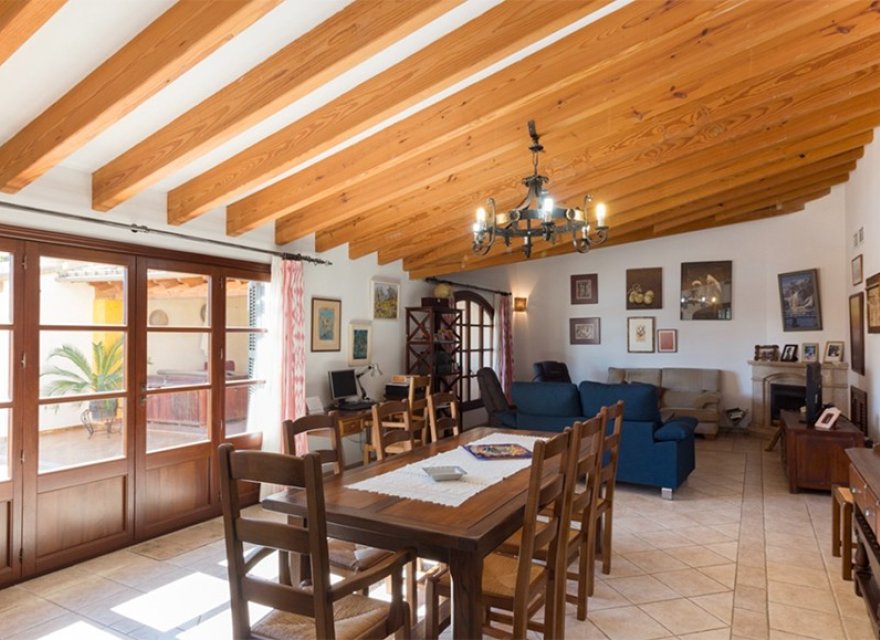 Перепродажа - Вилла - Santa María del Camí