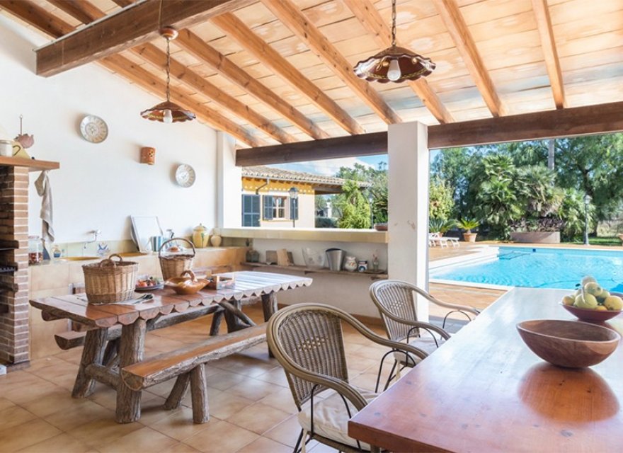 Перепродажа - Вилла - Santa María del Camí