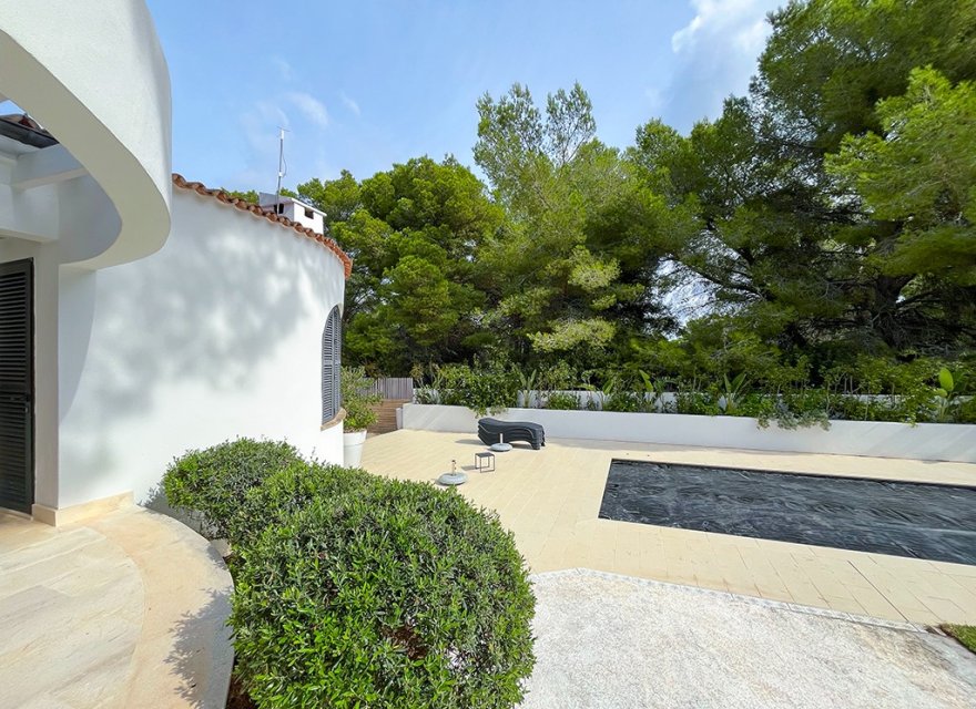 Перепродажа - Вилла - Santa Ponsa