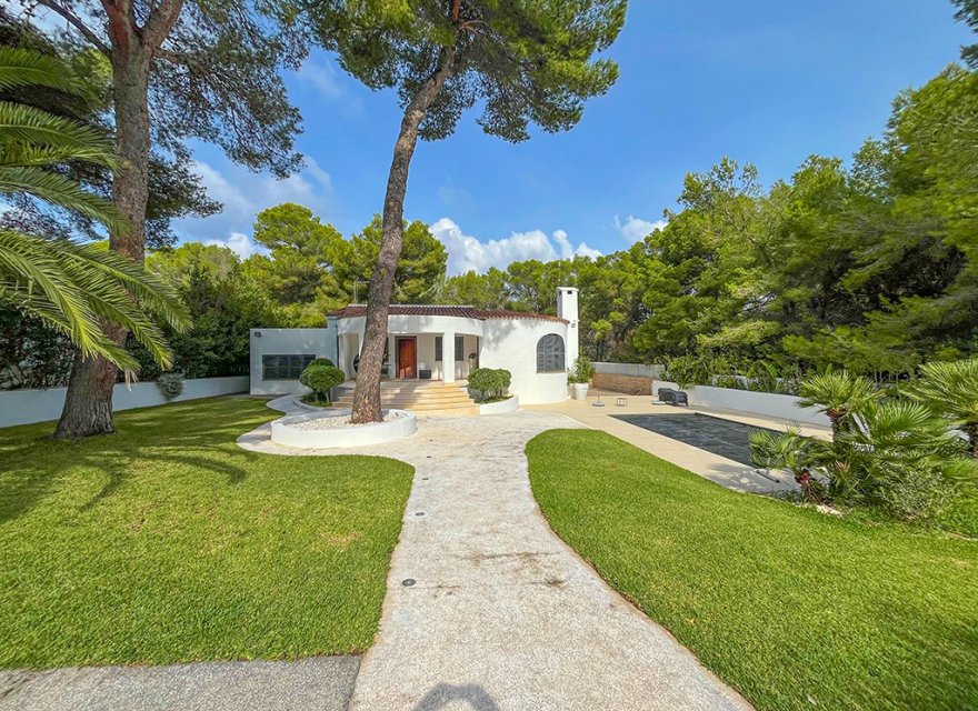 Перепродажа - Вилла - Santa Ponsa