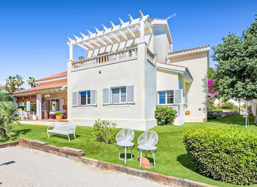 Перепродажа - Вилла - Santa Ponsa