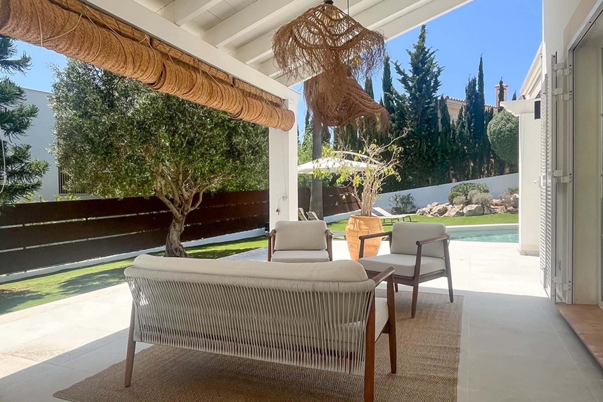 Перепродажа - Вилла - Santa Ponsa