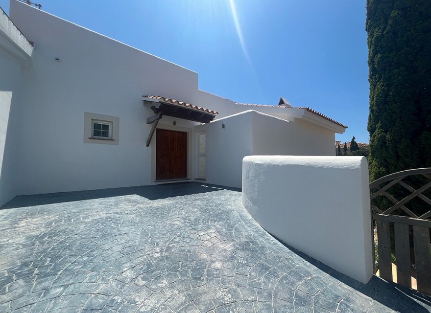 Перепродажа - Вилла - Santa Ponsa