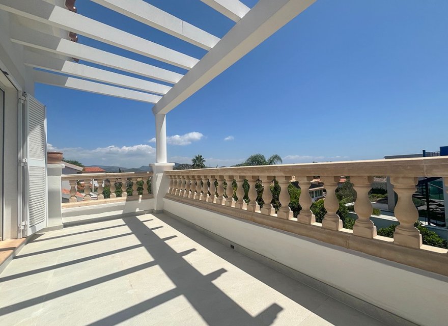 Перепродажа - Вилла - Santa Ponsa