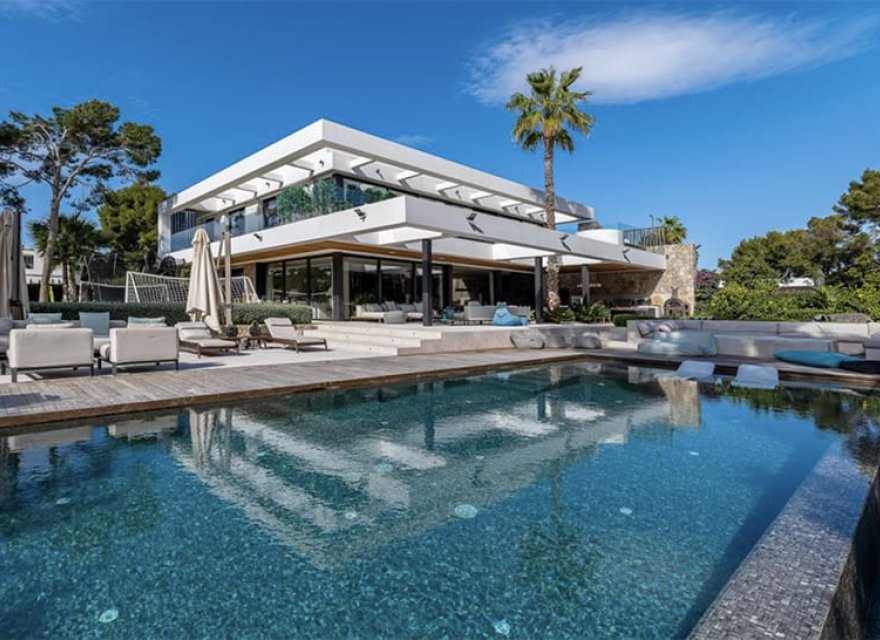 Перепродажа - Вилла - Santa Ponsa