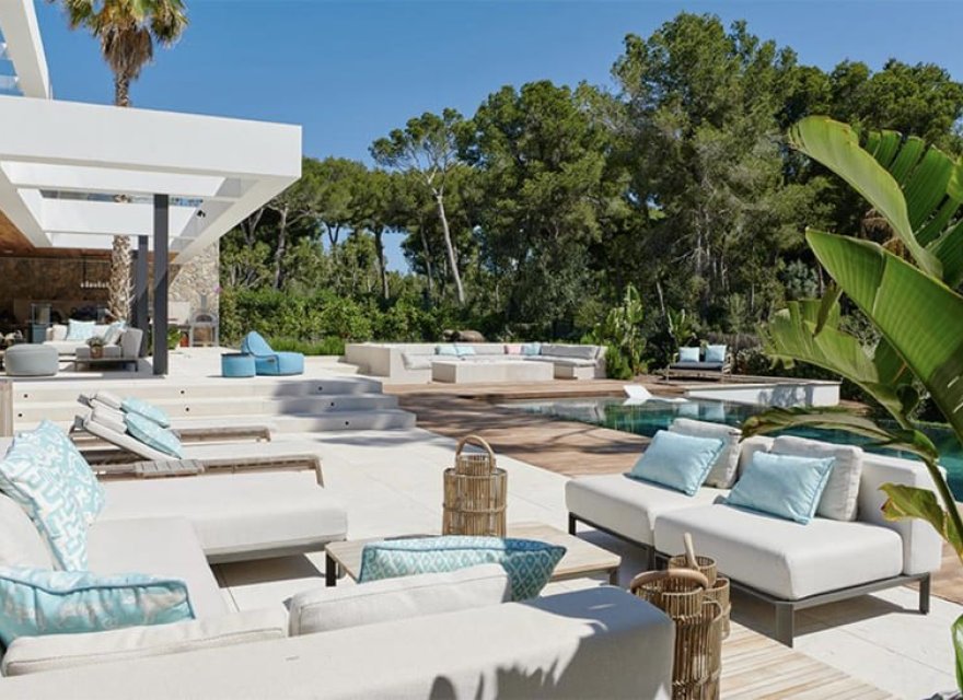 Перепродажа - Вилла - Santa Ponsa