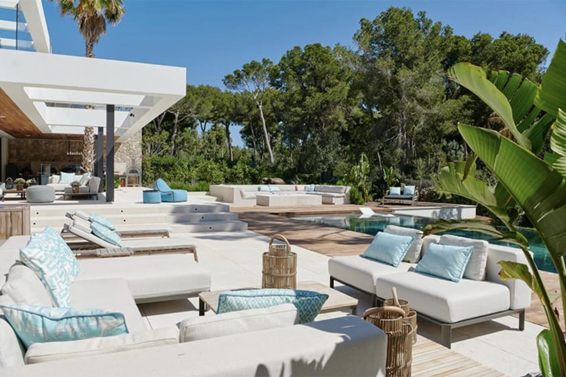 Перепродажа - Вилла - Santa Ponsa